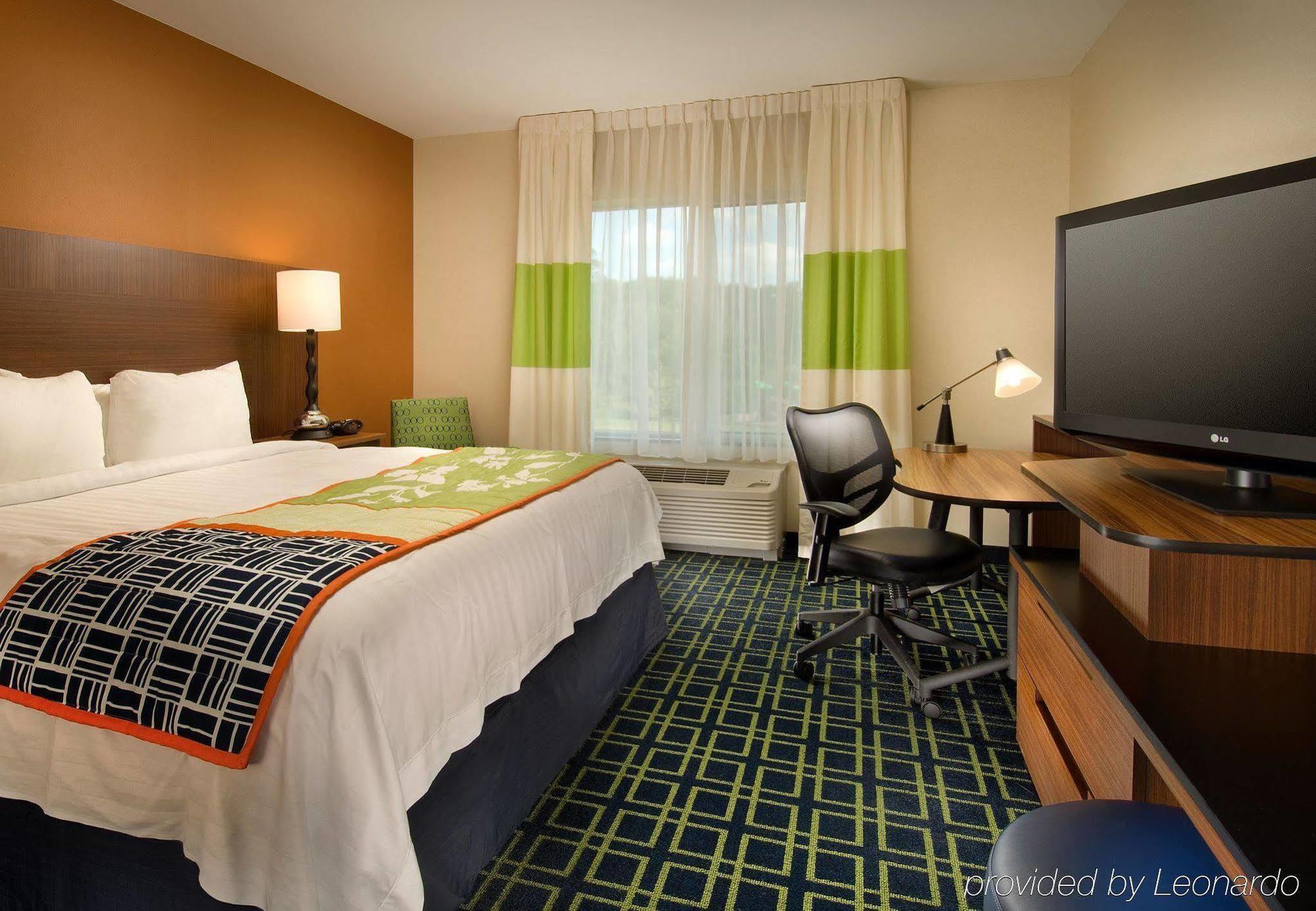 Fairfield Inn & Suites Baltimore BWI Airport Linthicum Cameră foto